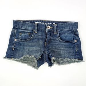 Womens Mossimo Supply Co. Shorts!